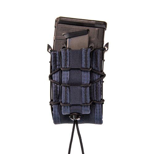 High Speed Gear Double Decker Taco – Holds Magazines and Radios – LE Blue -